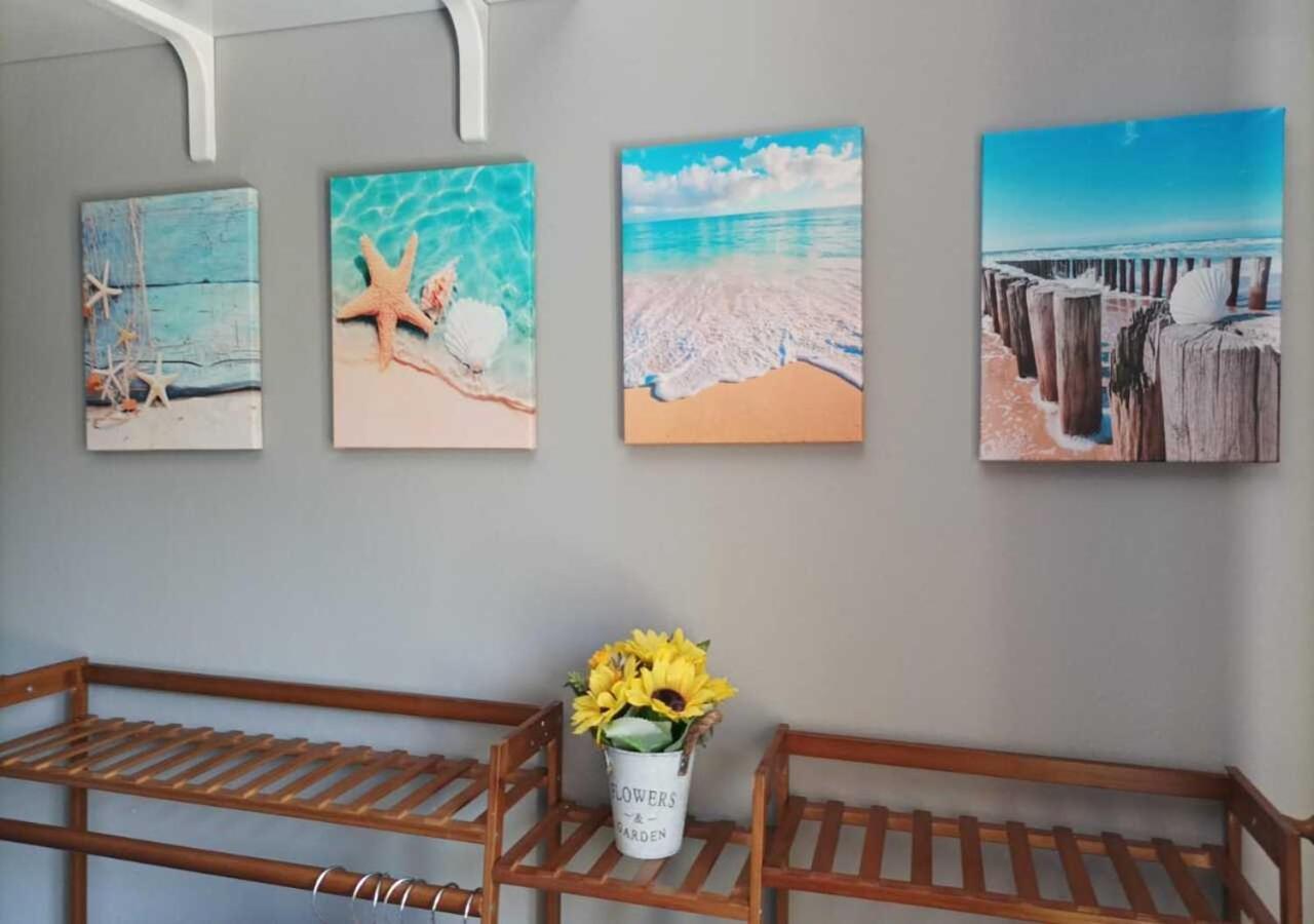 La Dolce Vita - Apartment With Shared Pool And Large Terrace Lido delle Nazioni Esterno foto