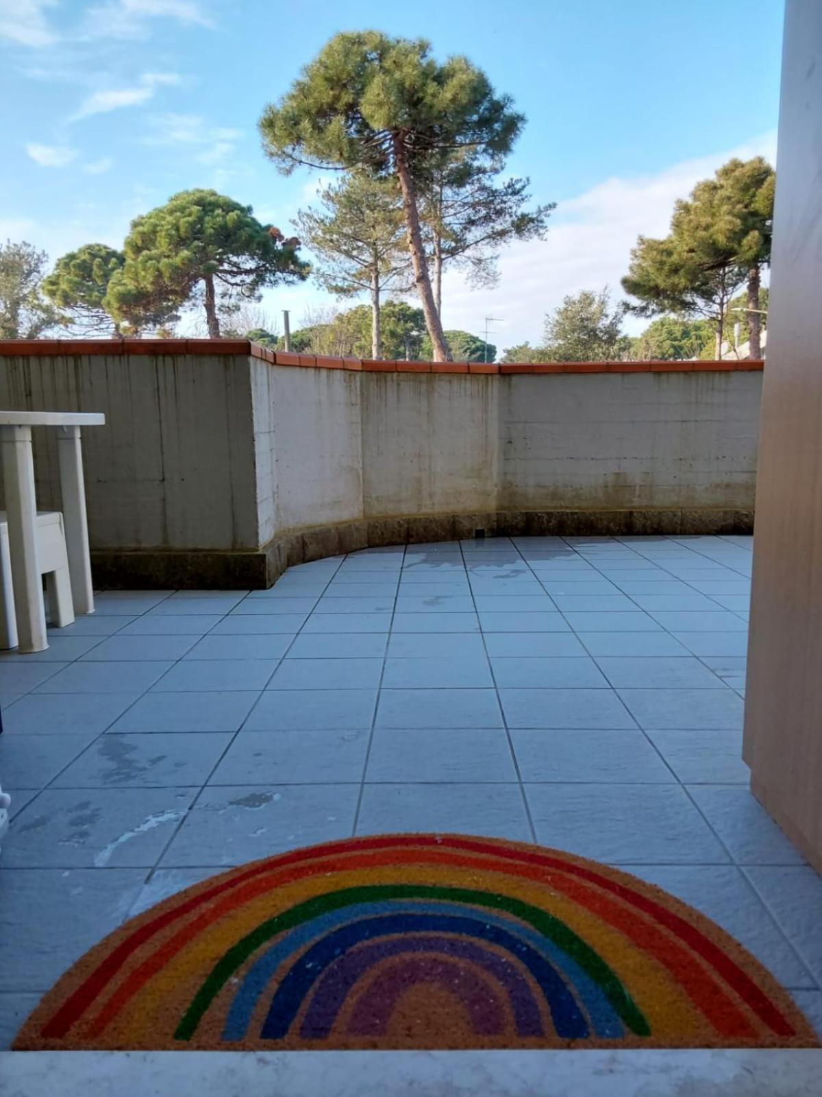 La Dolce Vita - Apartment With Shared Pool And Large Terrace Lido delle Nazioni Esterno foto