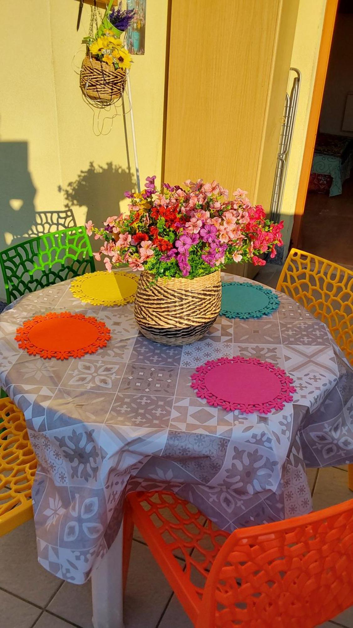 La Dolce Vita - Apartment With Shared Pool And Large Terrace Lido delle Nazioni Esterno foto