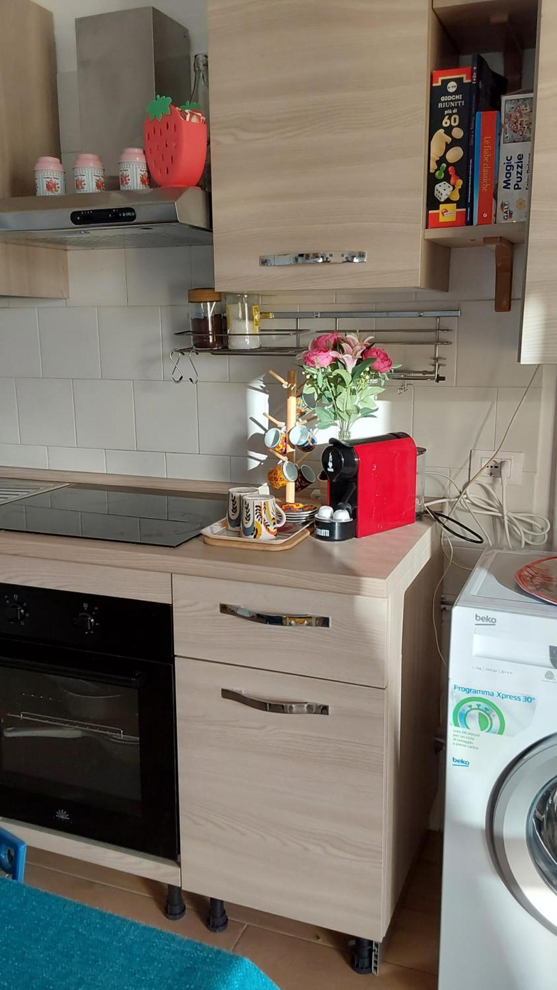La Dolce Vita - Apartment With Shared Pool And Large Terrace Lido delle Nazioni Esterno foto